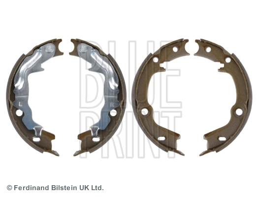 Brake Shoe Set, parking brake